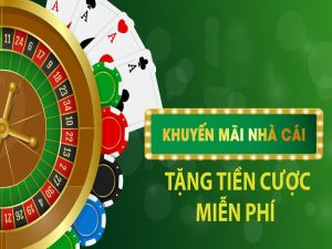 Khái niệm về tiền cược miễn phí dành cho người chơi 