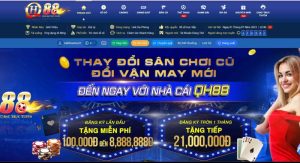 Lý do bet thủ nên đăng ký tham gia giải trí, cá cược tại QH88