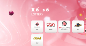 Những trò chơi hấp dẫn có mặt tại sảnh game xổ số