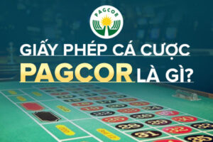 Tìm hiểu về giấy phép hoạt động PAGCOR