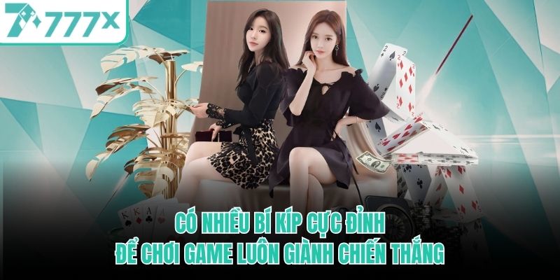 Có nhiều bí kíp cực đỉnh để chơi game luôn giành chiến thắng co-nhieu-bi-kip-cuc-dinh-de-choi-game-luon-gianh-chien-thang